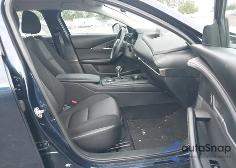 2025 Mazda Cx-30 2.5 S из США, поврежденный, VIN 3MVDMBAM5SM794673